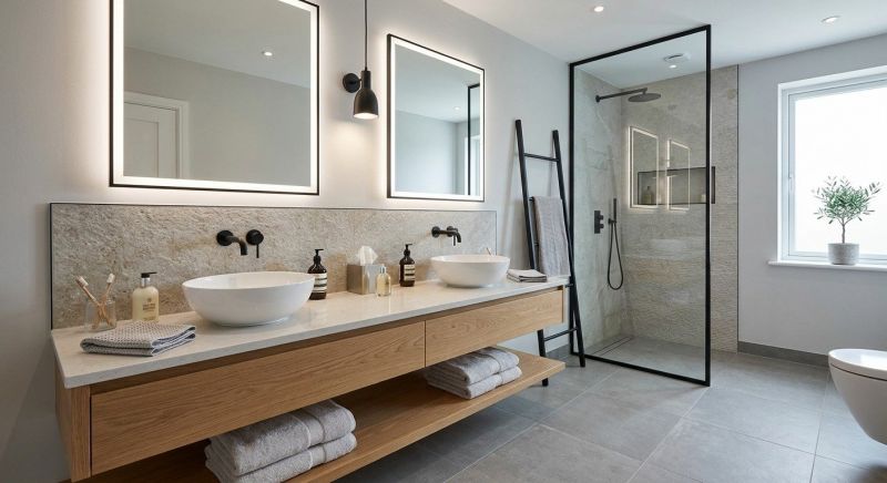 Bathroom Remodeling in King County, WA