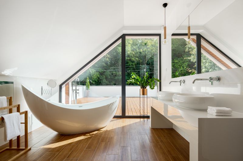 Attic Bathroom Remodeling in King County, WA