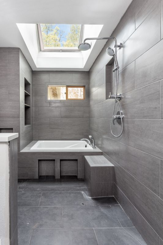 Attic Bathroom Remodeling in King County, WA