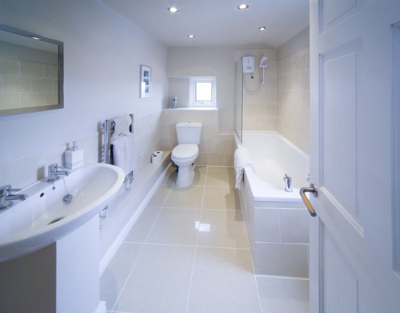 Bath Remodeling in King County, WA