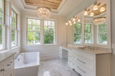 Bath Remodeling in King County, WA