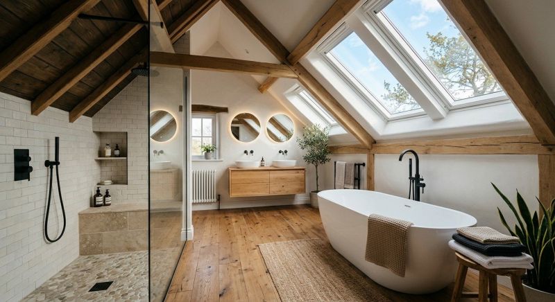 Bath Remodeling in King County, WA