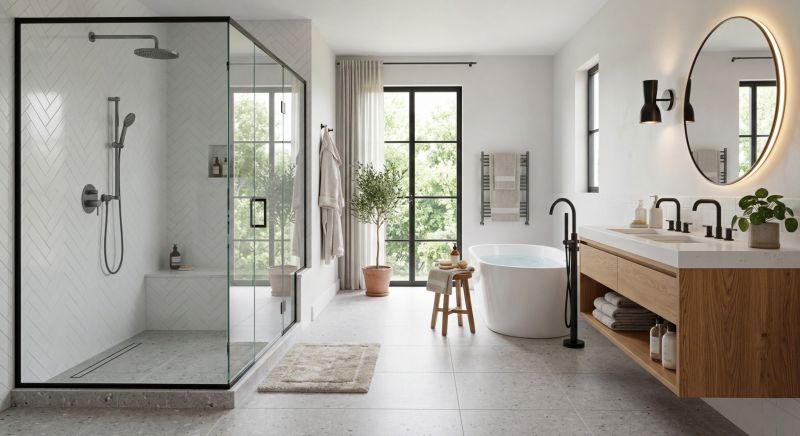 Bathroom Enlargement in King County, WA