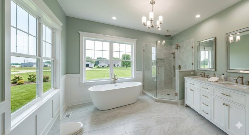 Bathroom Enlargement in King County, WA
