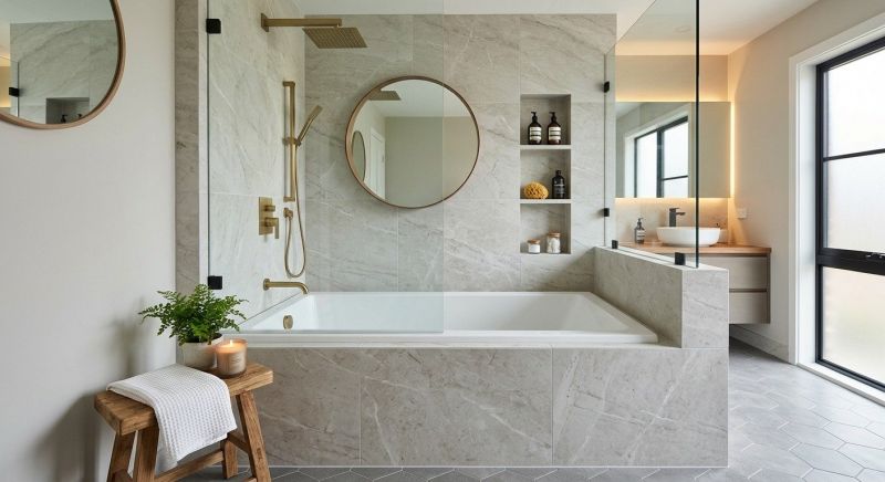 Bathroom Installation in Bellevue, WA