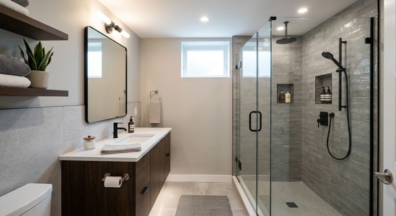 Bathroom Installation in Enumclaw, WA