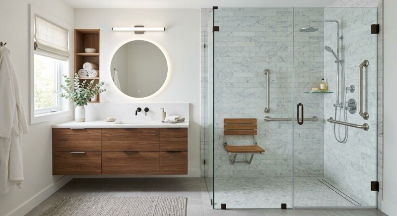 Bathroom Installation in Issaquah, WA