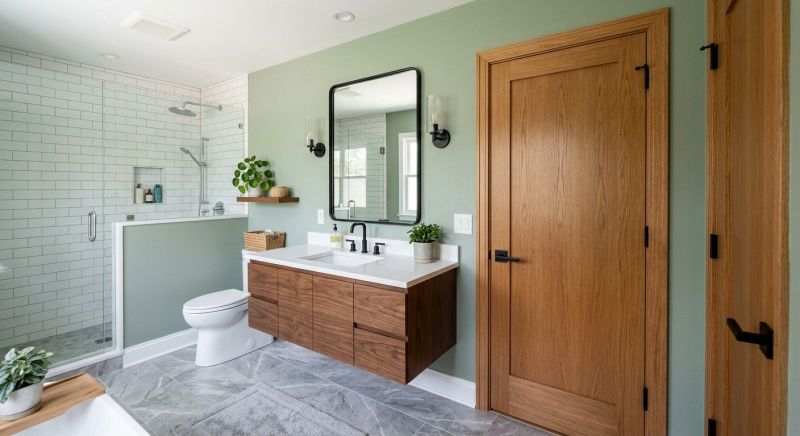 Bathroom Installation in King County, WA