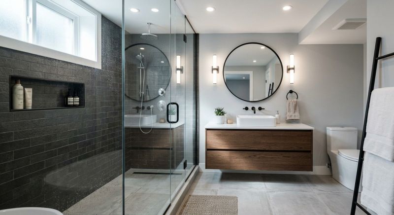 Bathroom Installation in Milton, WA