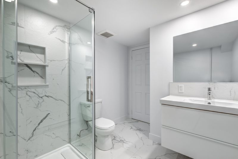 Bathroom Installation in Orting, WA