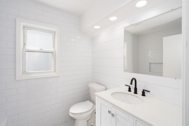 Bathroom Installation in Orting, WA