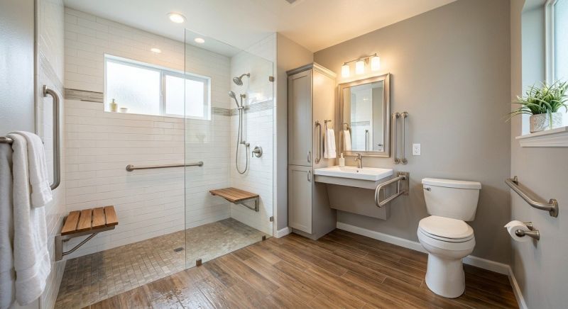 Bathroom Installation in Redmond, WA