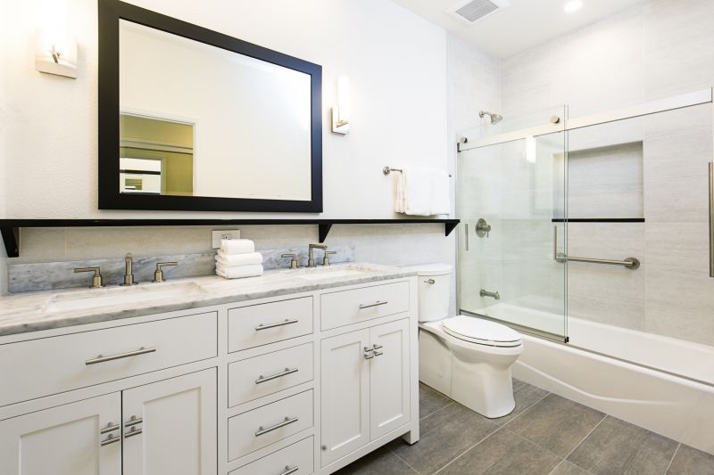 Bathroom Makeover Service in Auburn, WA