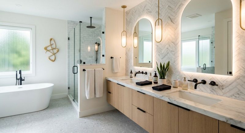 Bathroom Makeover Service in Federal Way, WA