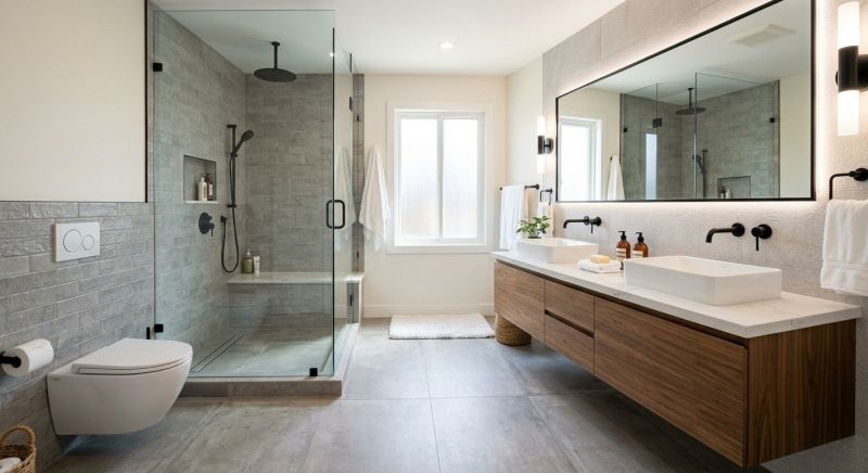 Bathroom Makeover Service in Maple Valley, WA