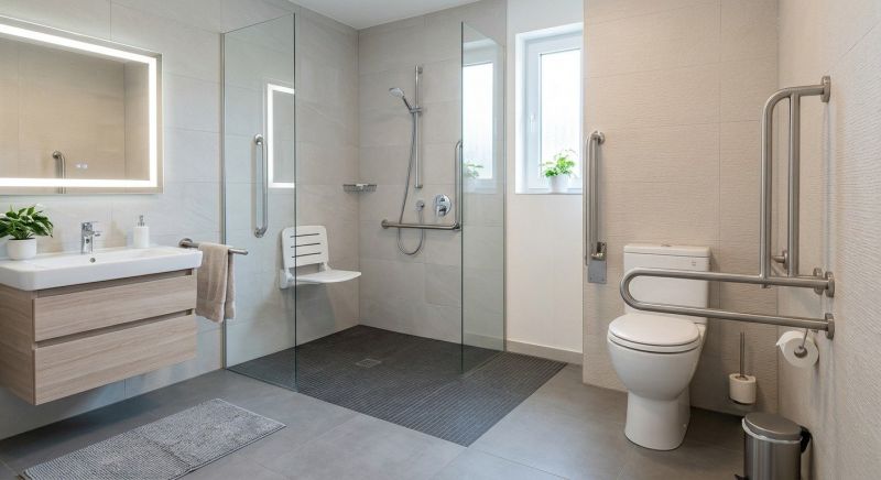 Bathroom Redesigning in King County, WA