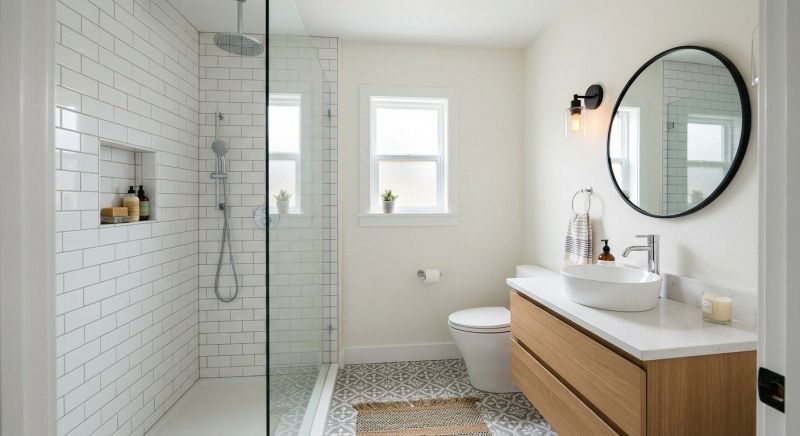 Bathroom Renovation in Puyallup, WA