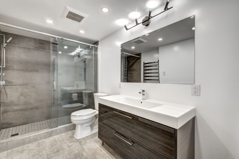 Bathroom Renovation in Redmond, WA