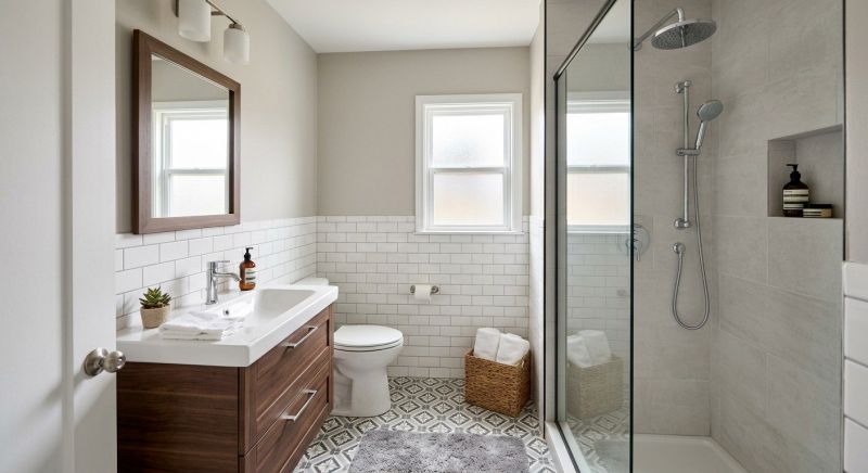 Bathroom Renovation in Tacoma, WA