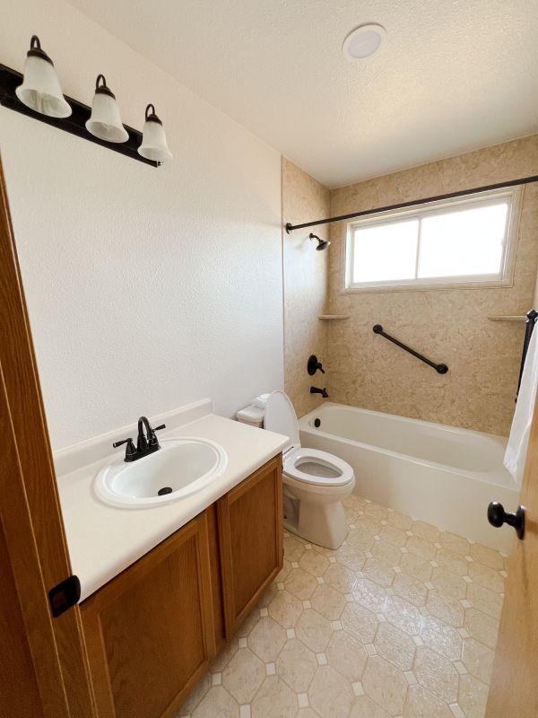 Custom Bathroom Remodeling in King County, WA