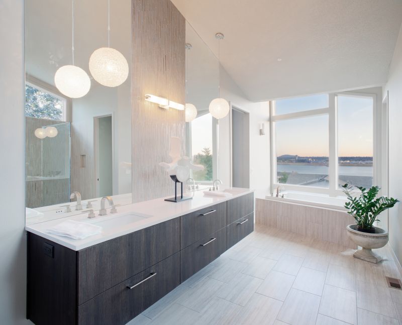 Luxury Bathroom Remodeling in King County, WA