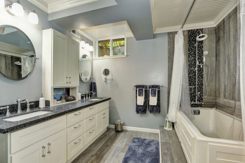 Master Bathroom Remodeling in King County, WA