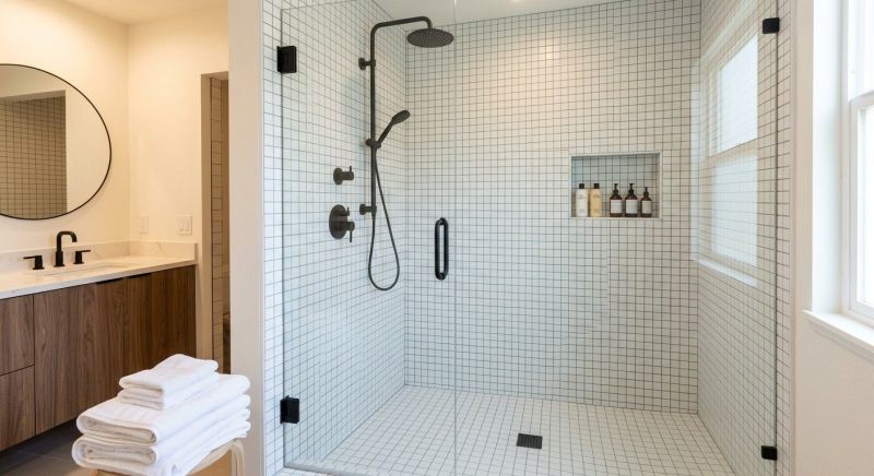 Porcelain Shower Replacement in King County, WA
