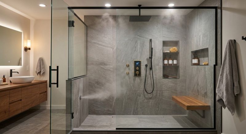 Shower Remodeling in Fox Island, WA