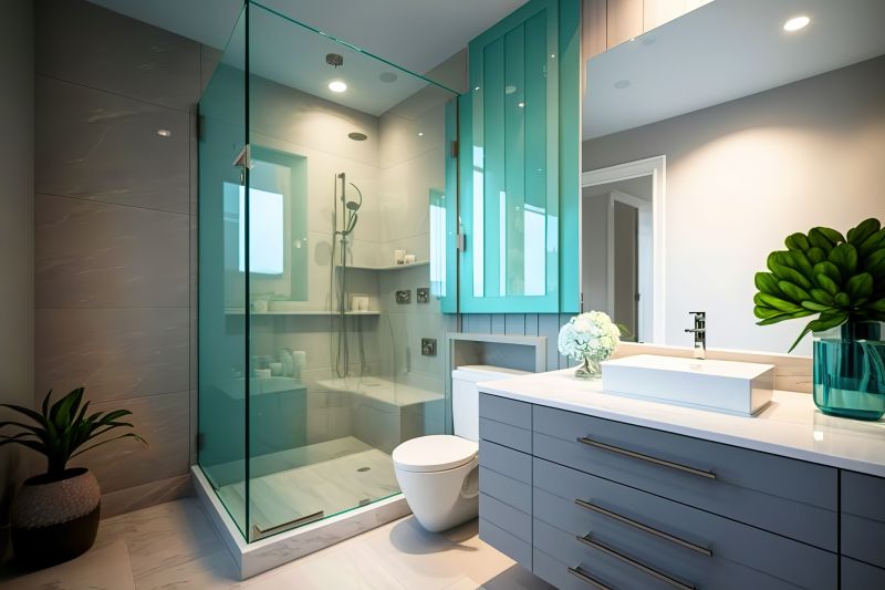 Shower Remodeling in Graham, WA
