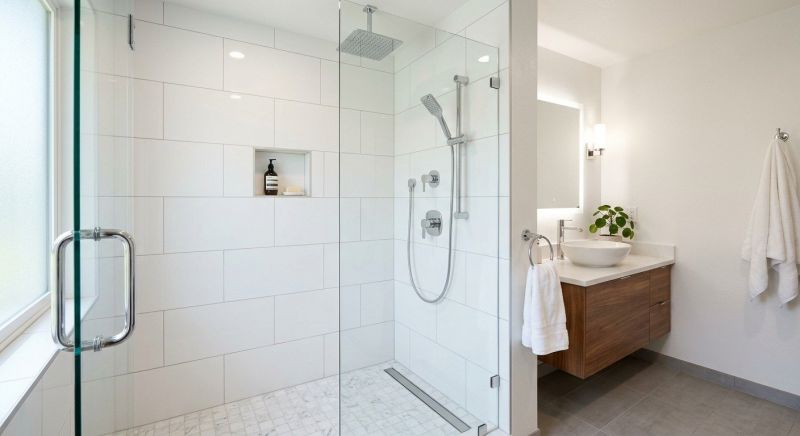 Shower Remodeling in Issaquah, WA