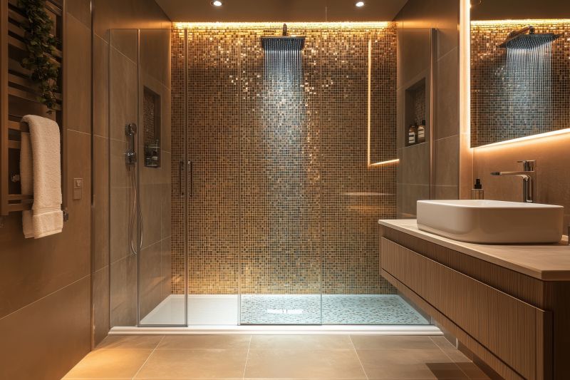 Shower Remodeling in Lakewood, WA