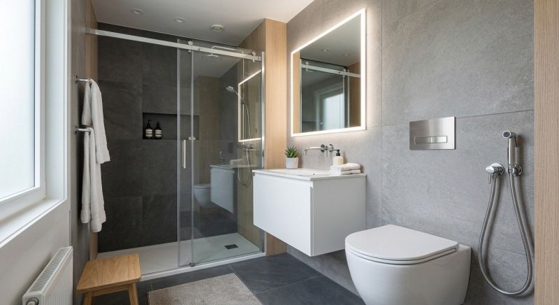 Shower Remodeling in Maple Valley, WA