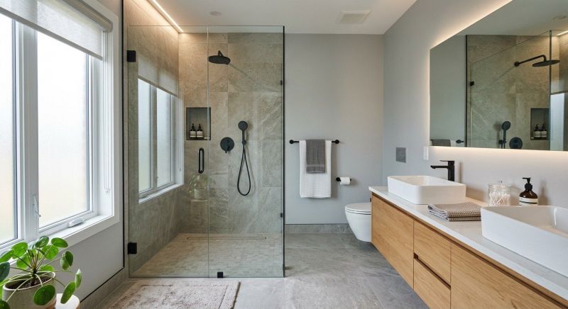 Shower Remodeling in Maple Valley, WA