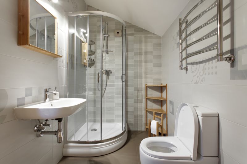 Shower Remodeling in Orting, WA