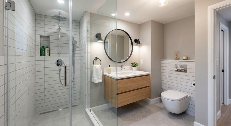 Shower Remodeling in Orting, WA