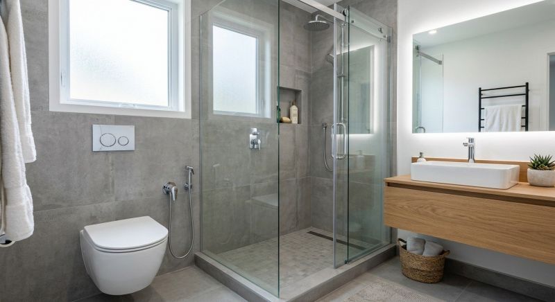 Shower Remodeling in Orting, WA