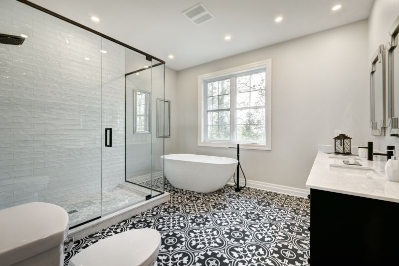 Shower Renovation in Buckley, WA