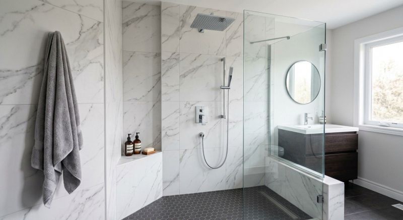 Shower Renovation in Enumclaw, WA