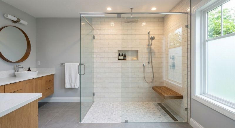 Shower Renovation in Enumclaw, WA