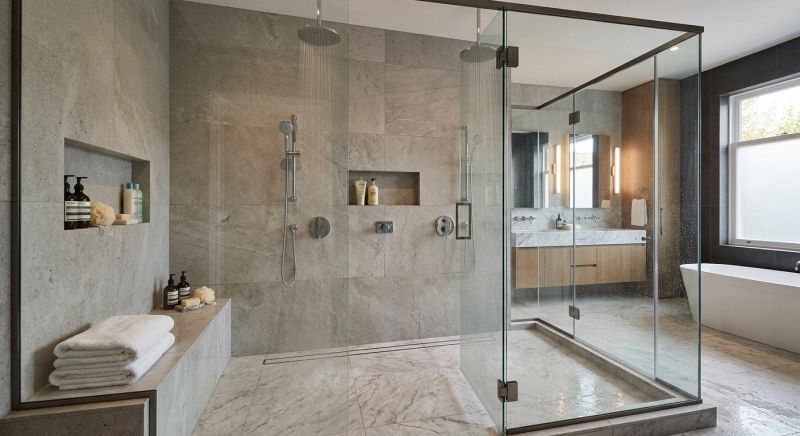Shower Renovation in Lakewood, WA