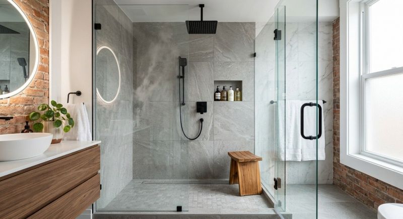 Shower Renovation in Sumner, WA
