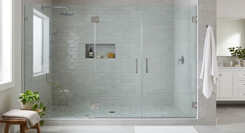 Shower Renovation in Vashon, WA