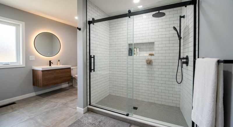 Tub To Shower Conversion in Graham, WA