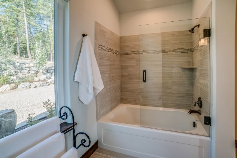 Tub To Shower Conversion in King County, WA