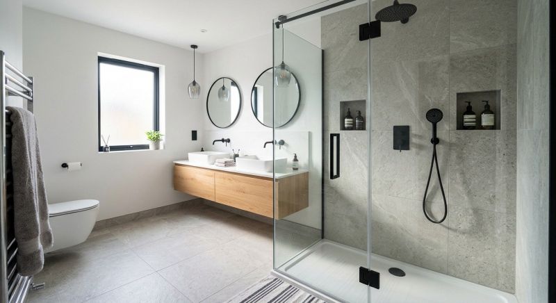 Tub To Shower Conversion in Maple Valley, WA