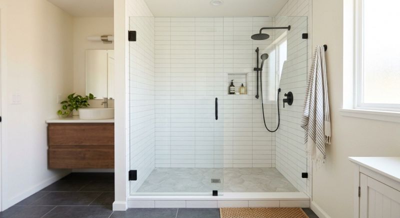 Tub To Shower Conversion in Puyallup, WA